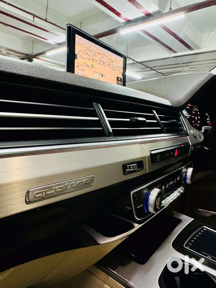 Audi Q7 40 Tfsi Quattro, 2018, Petrol