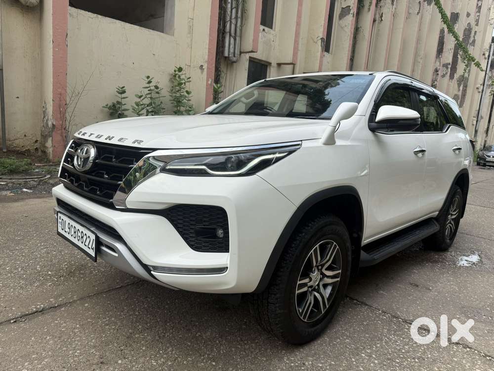 Toyota Fortuner 4x2 Mt 2.7 Petrol, 2024, Petrol
