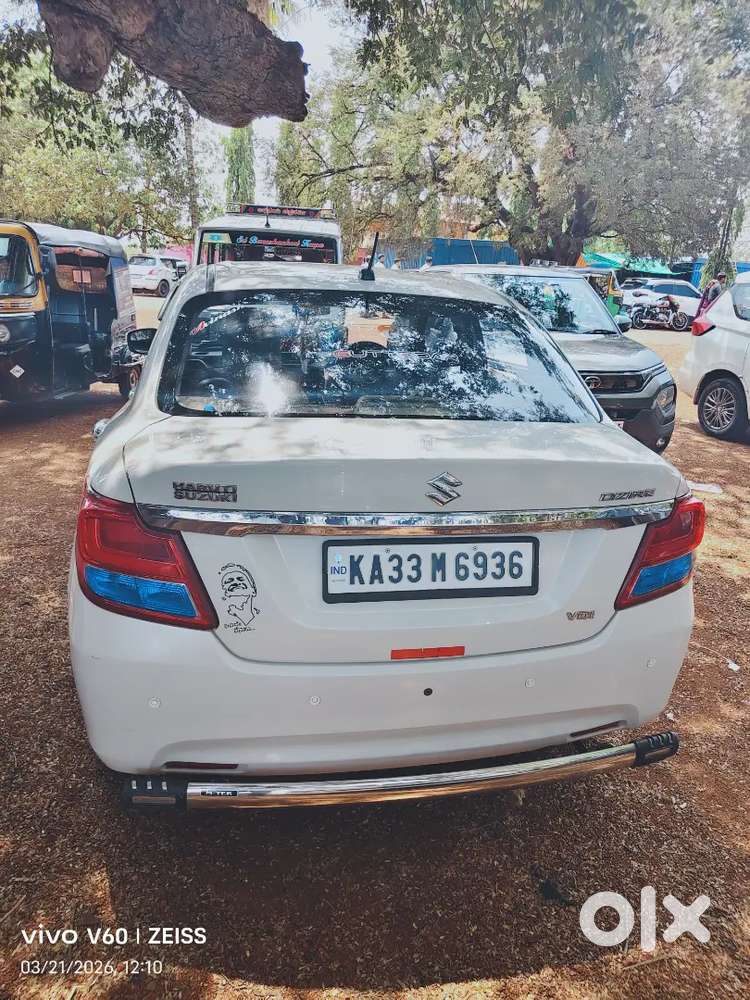 Maruti Suzuki Dzire 2018 Diesel 165000 Km Driven