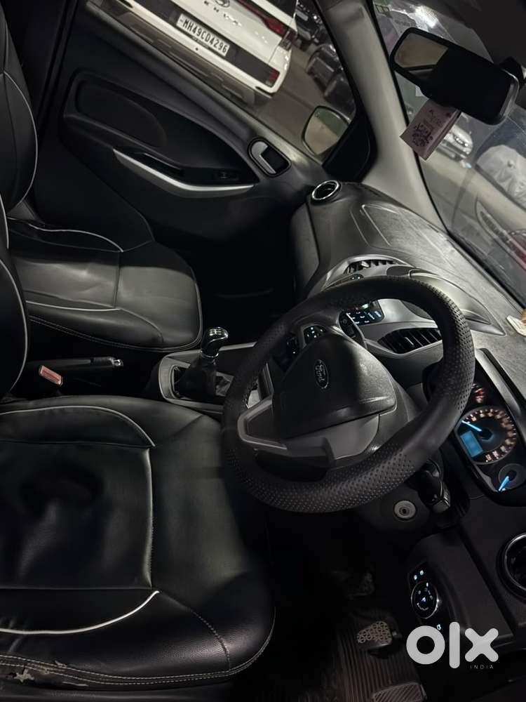 Ford Figo 1.5d Titanium Mt, 2015, Diesel