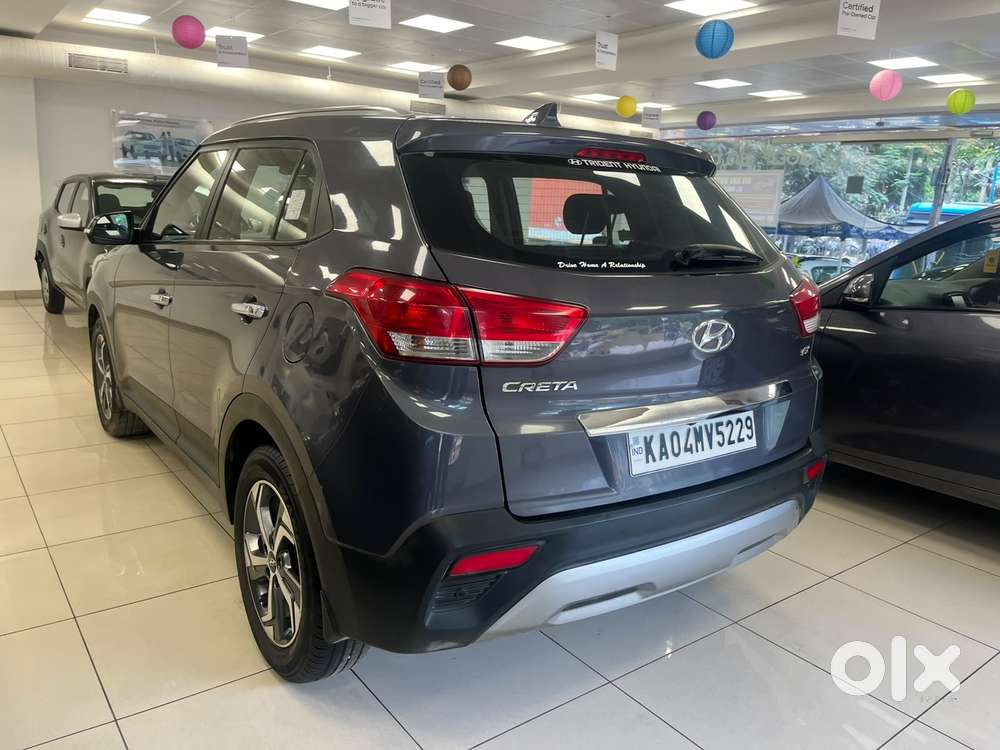 Hyundai Creta 1.6 Sx Automatic, 2018, Petrol