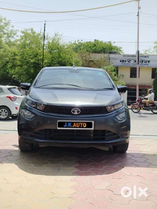 Tata Altroz Xz, 2021, Petrol