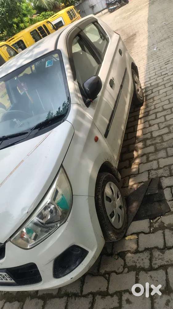 Maruti Alto K10 2017 Vxi