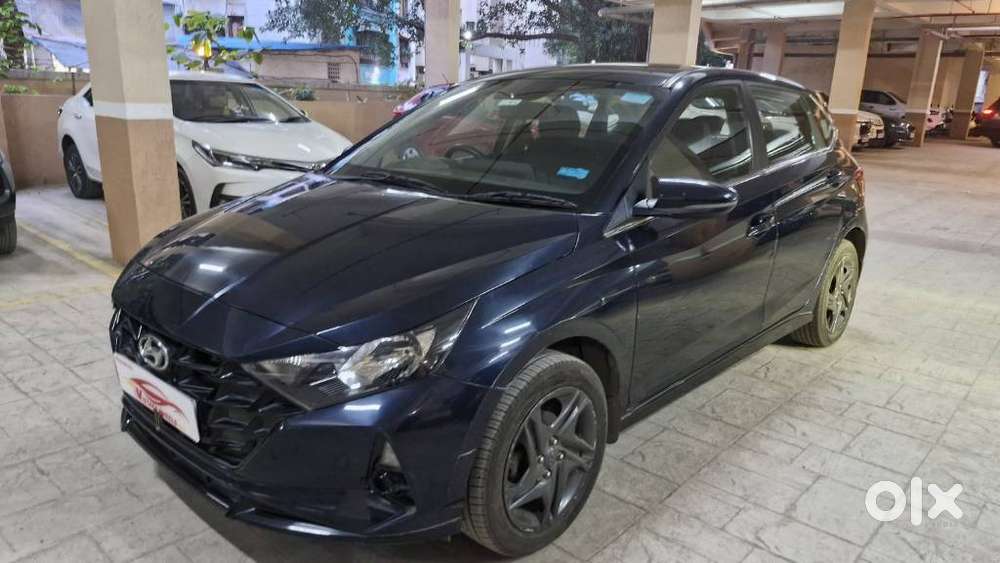 Hyundai I20 Sportz 1.2 Ivt, 2023, Petrol