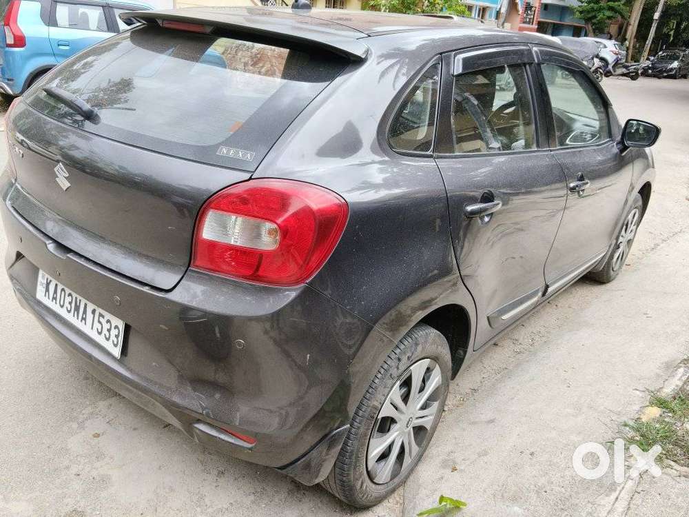 Maruti Suzuki Baleno Delta, 2017, Diesel