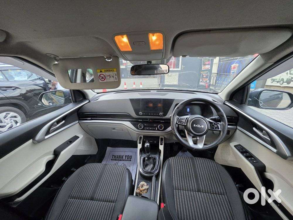 Kia Carens 1.5 Prestige 7 Str, 2023, Diesel