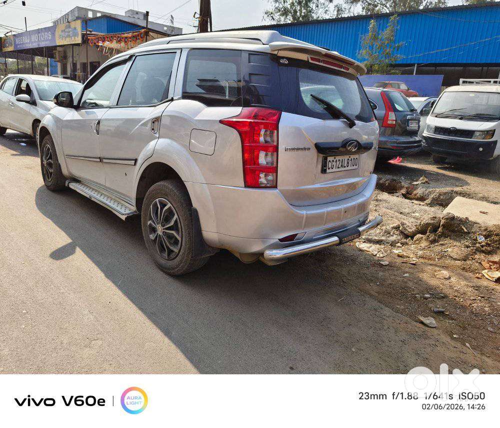 Mahindra Xuv500 2011-2015 W4, 2015, Diesel