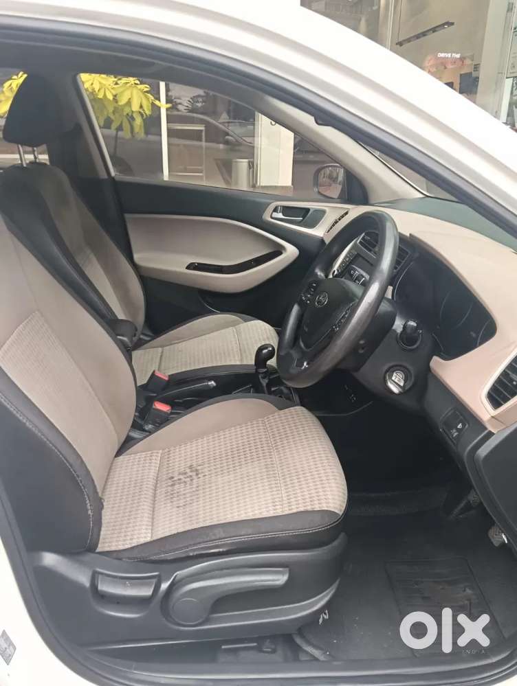 Hyundai Elite I20 Asta Option, 2018, Petrol