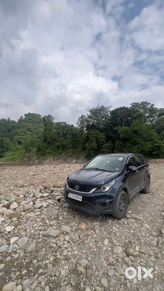 Tata Hexa 2017 Diesel Good Condition