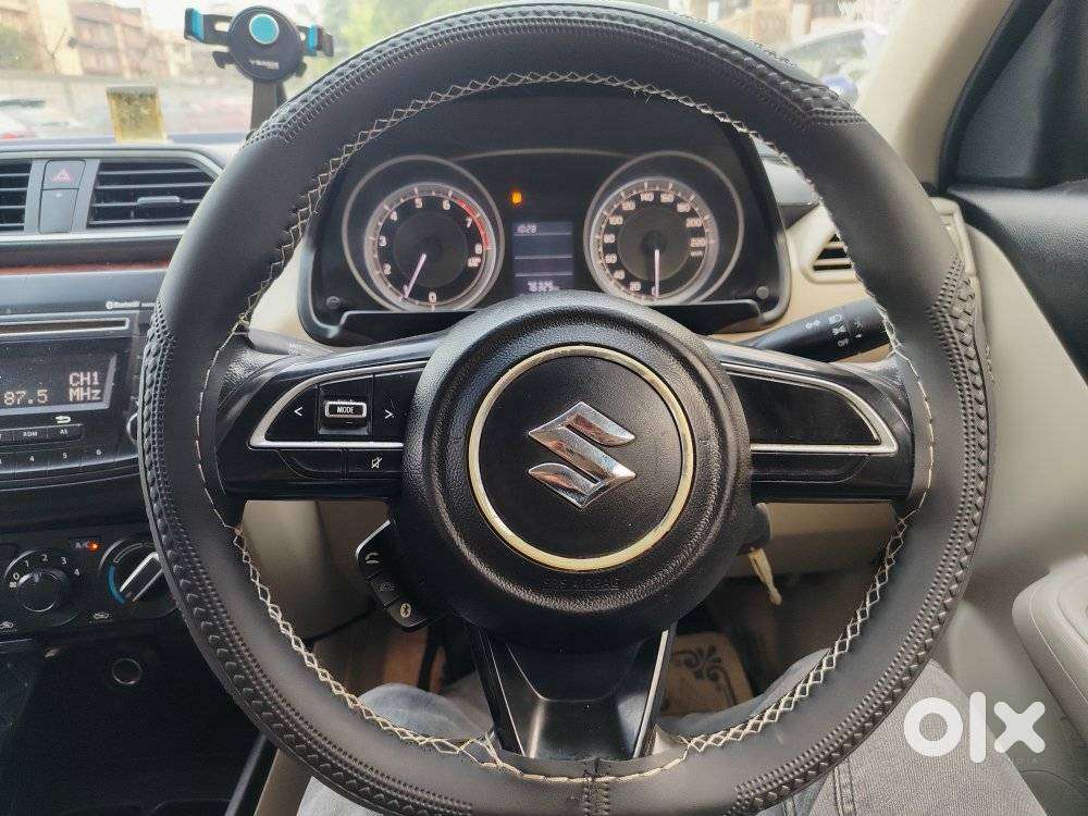 Maruti Suzuki Dzire 1.2 Vxi, 2018, Cng & Hybrids
