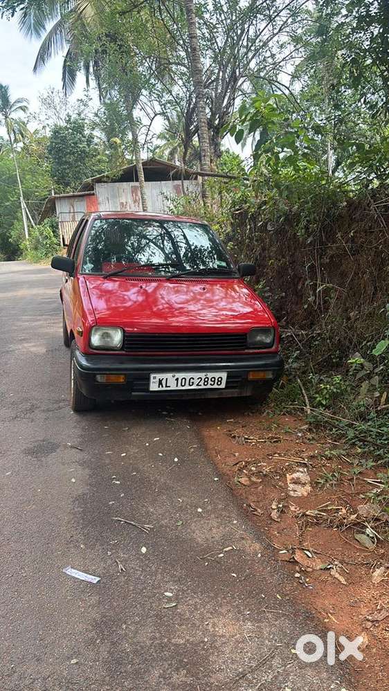 Maruti Suzuki 800 1998 Petrol 000000 Km Driven
