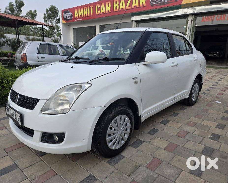 Maruti Suzuki Swift Dzire Ldi Bsiv, 2014, Diesel