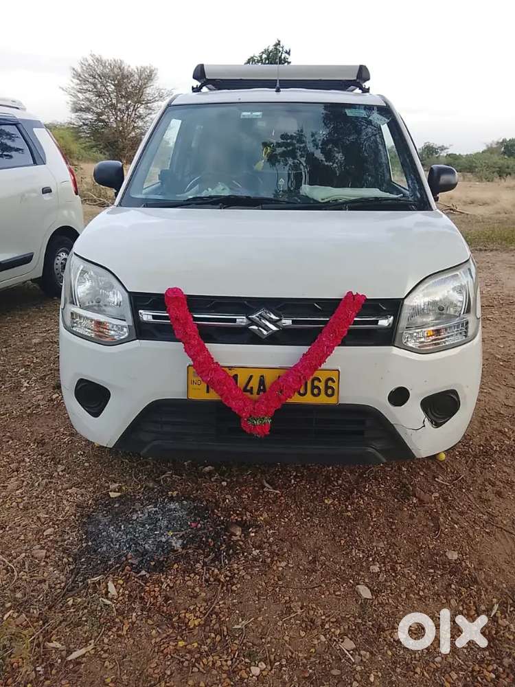 2nd Maruti Wagon R Lxi 2024
