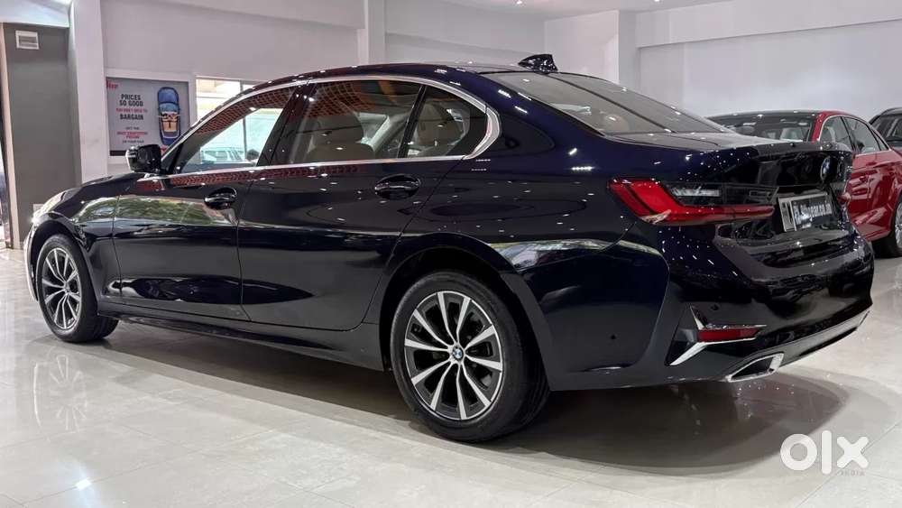 Bmw 3 Series Gran Limousine 2.0 320ld Luxury Line, 2022, Diesel