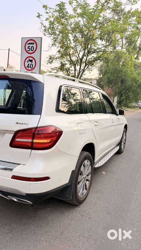Mercedes-benz Gls 350d 4matic, 2017, Diesel