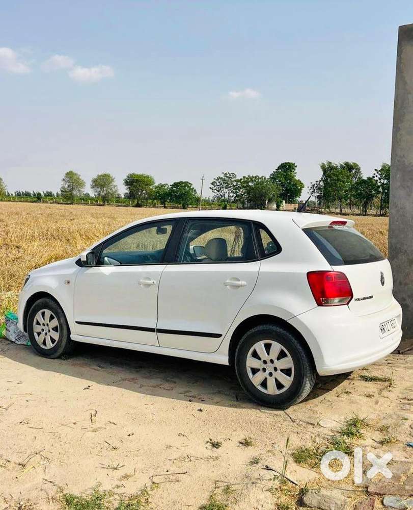 Volkswagen Polo 2012 Diesel Well Maintained