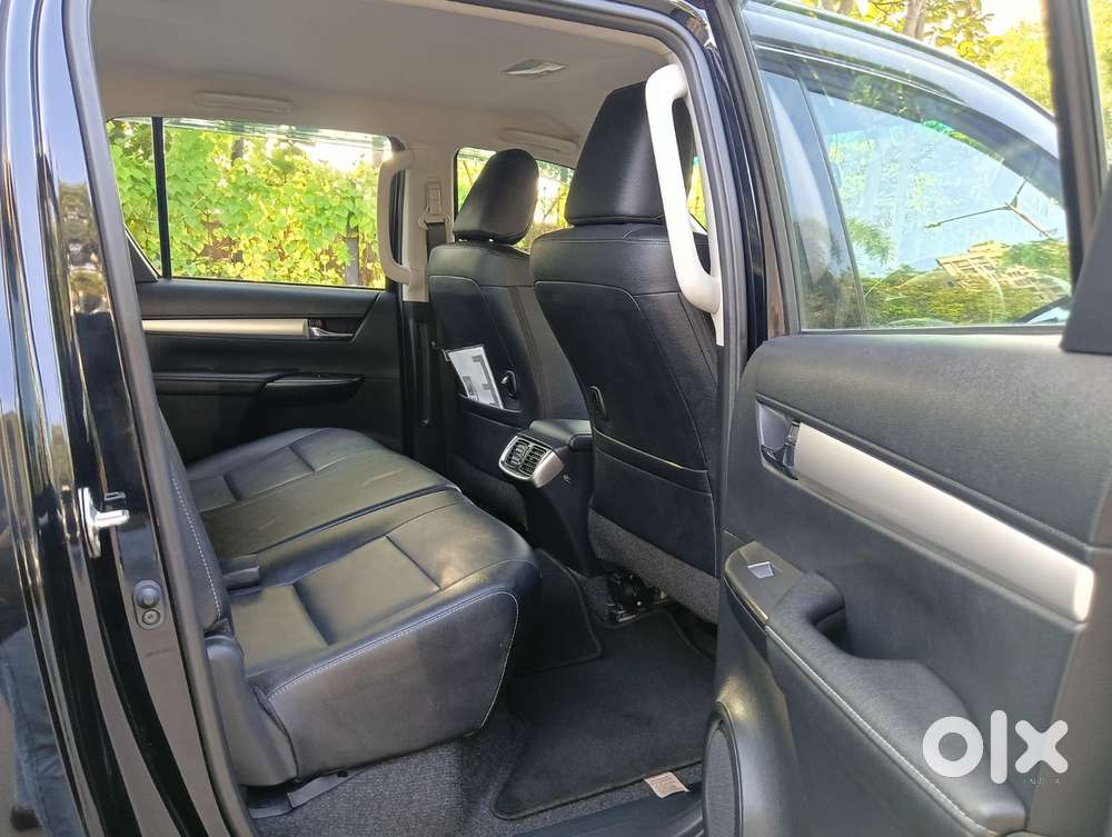 Toyota Hilux High Diesel Turbo Automatic, 2025, Diesel