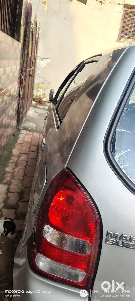 Maruti Suzuki Alto 2012 Lxi