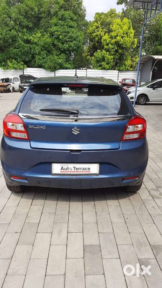 Maruti Suzuki Baleno 1.2 Alpha, 2016, Petrol
