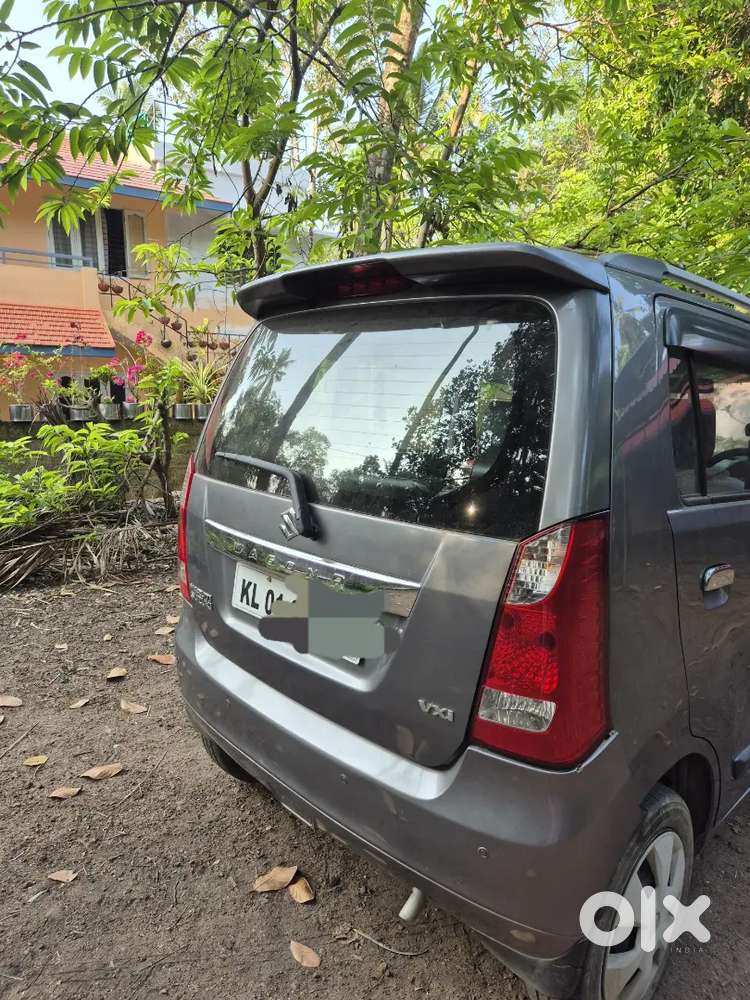 Maruti Suzuki Wagon R 2017 Petrol Well Maintained