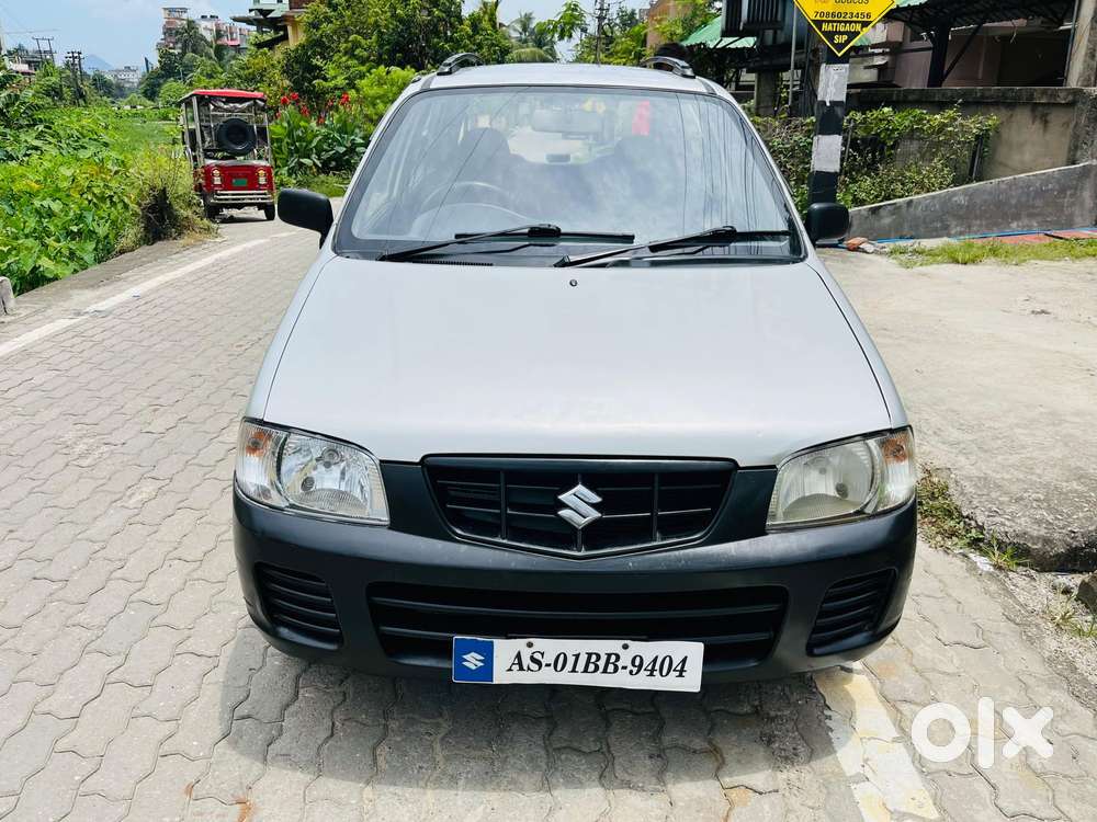 Maruti Suzuki Alto, 2013, Petrol