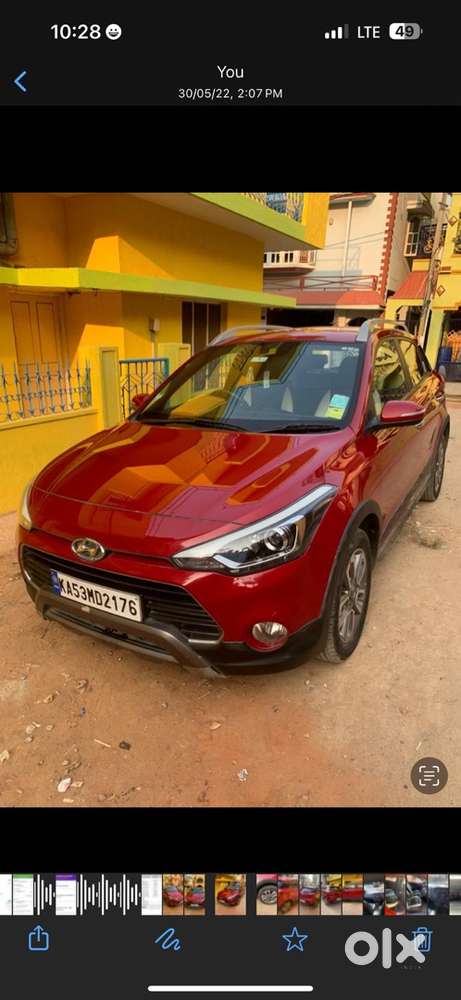Hyundai I20 Active 2016