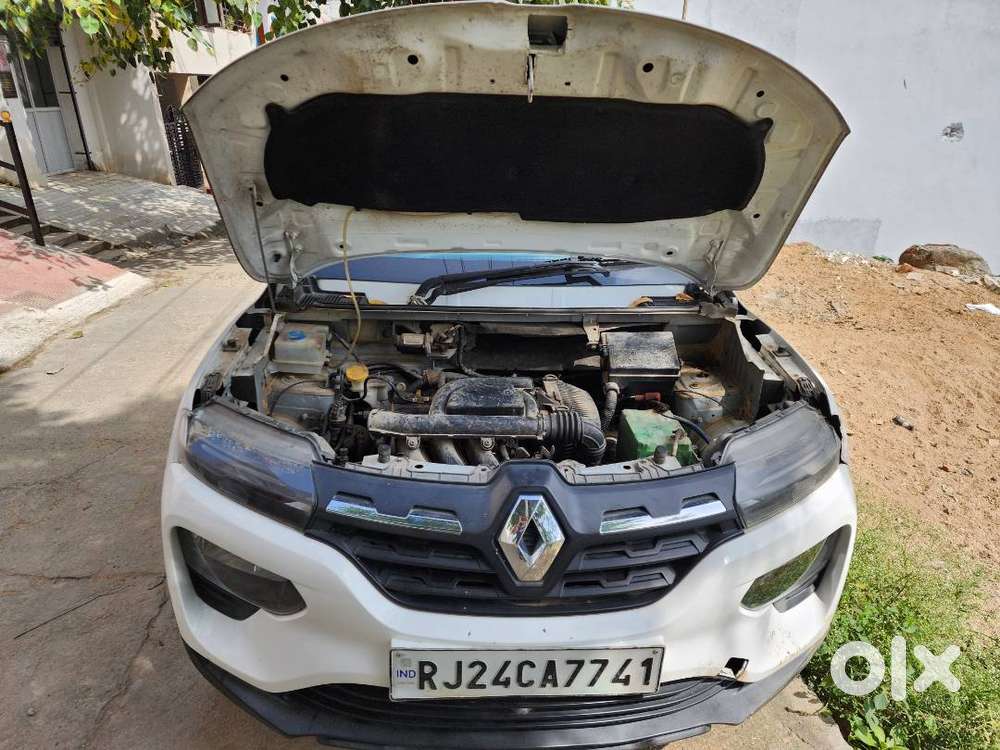 Renault Kwid 2020 Version
