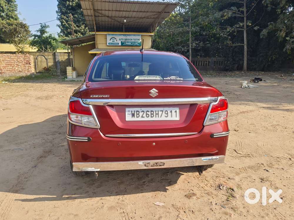 Maruti Suzuki Swift Dzire Vxi(o) Mt, 2020, Petrol