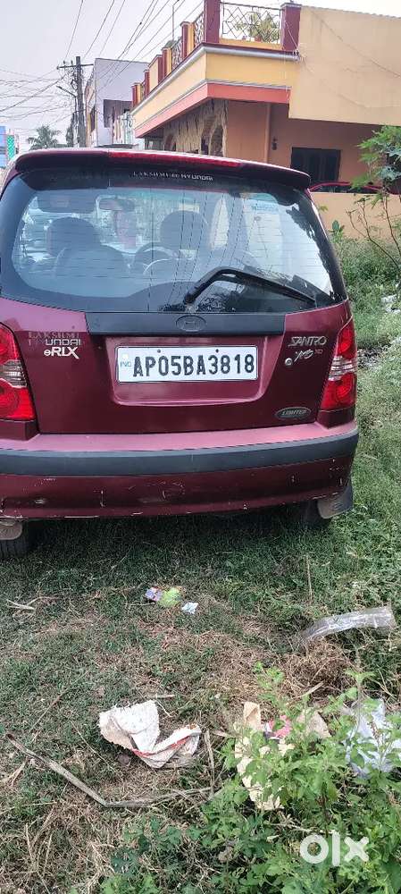 Hyundai Santro Xing 2007