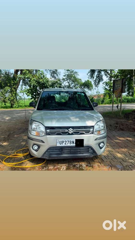 Maruti Suzuki Wagon R 2024 Cng & Hybrids Well Maintained