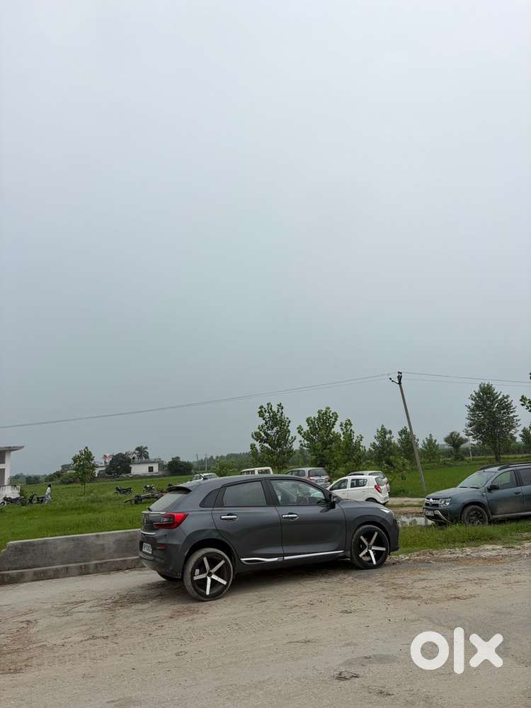 Maruti Suzuki Baleno 2022