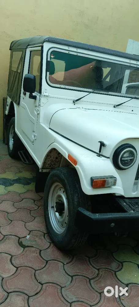 Mahindra Thar 2011 Diesel Good Condition
