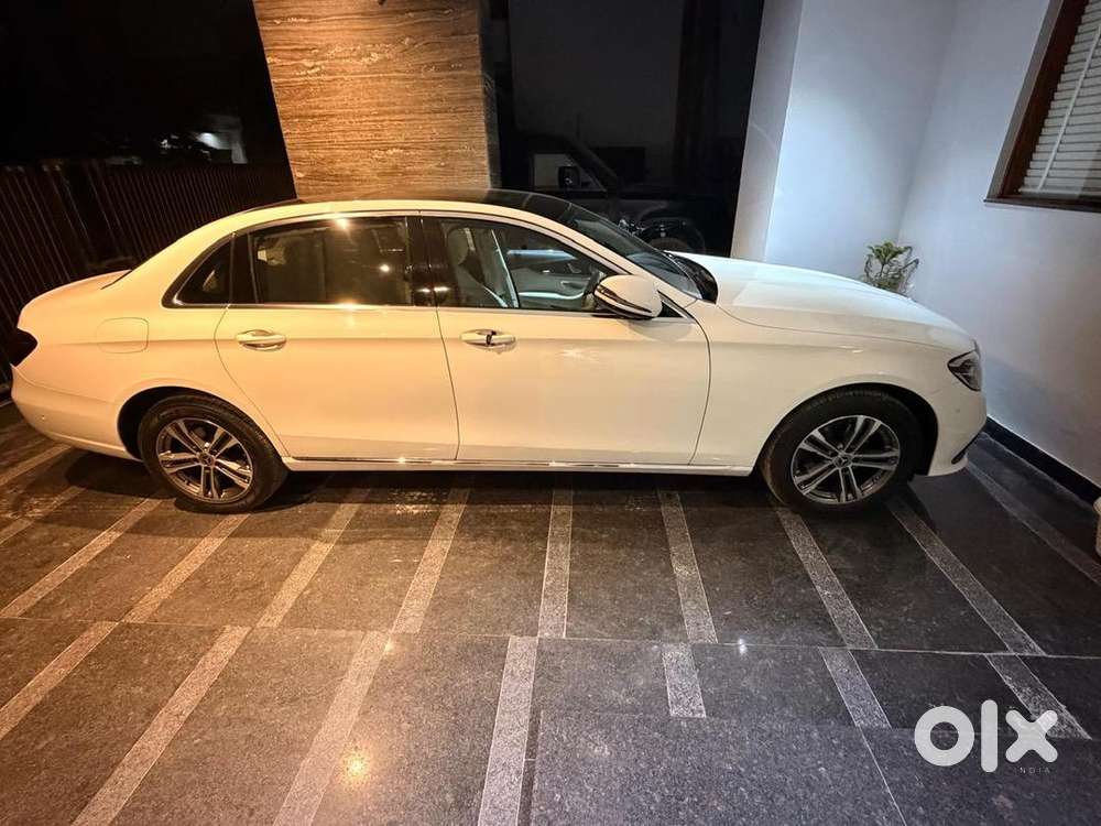 Mercedes E Class 220 D Lwb