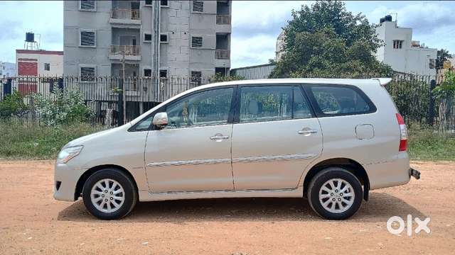 Toyota Innova 2.5 V 7 Str, 2013, Diesel