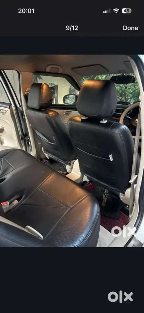 Maruti Suzuki Dzire 2012