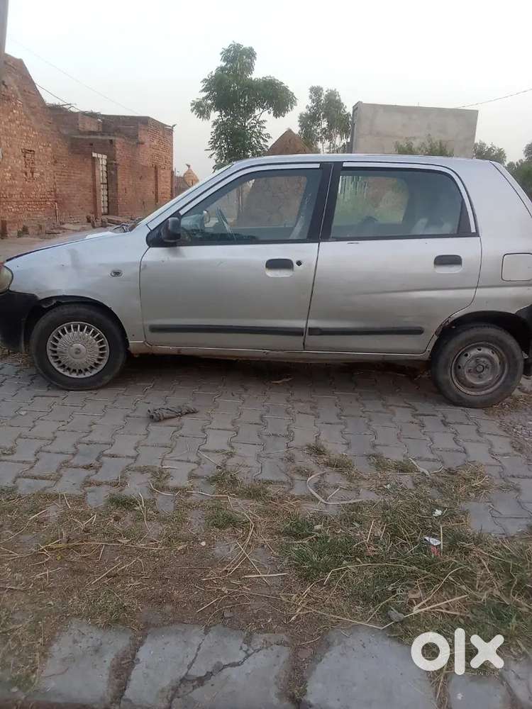 Maruti Suzuki Alto 800 2008 Petrol 92000 Km Driven