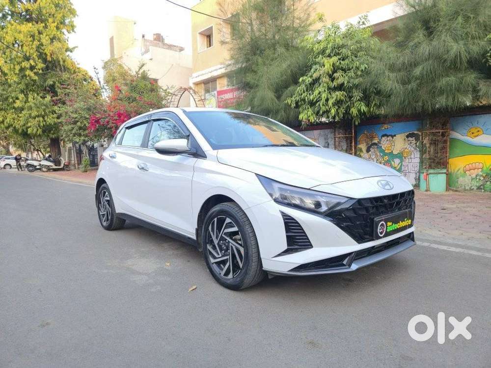 Hyundai I20 1.2 Asta, 2023, Petrol
