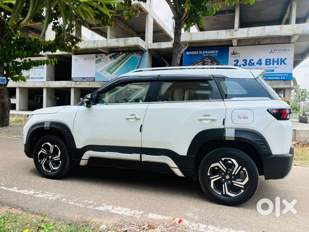 2023 Maruti Suzuki Brezza