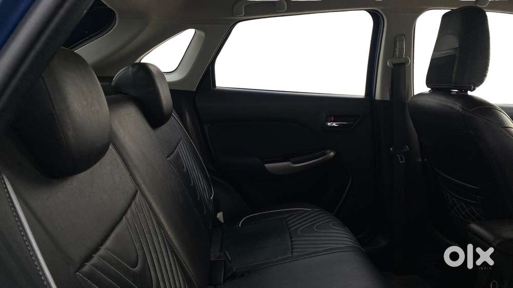 Maruti Suzuki Baleno 1.2 Cvt Zeta, 2019, Petrol