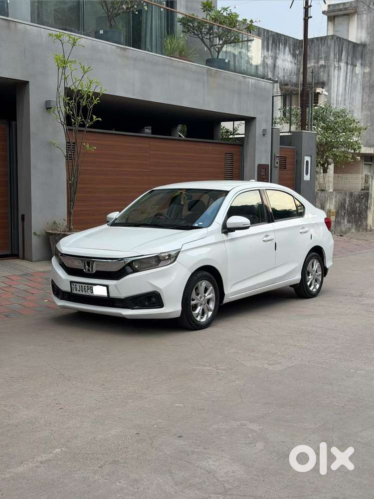 Honda Amaze Vx 2019 Diesel Good Condition