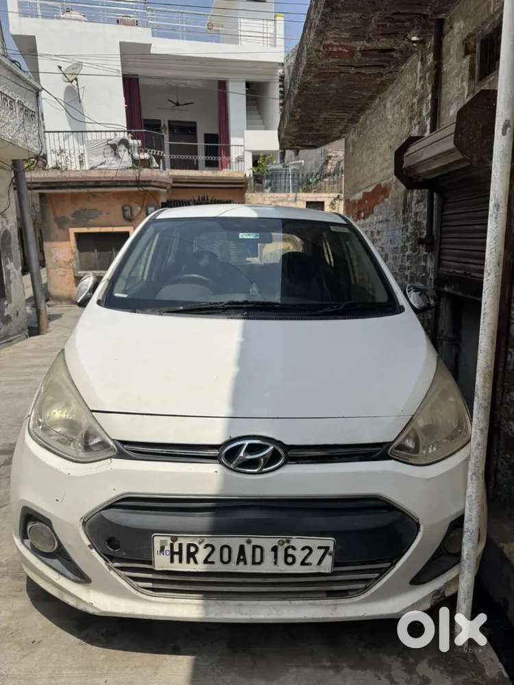 2015 Hyundai Grand I10 Magna Crdi Diesel, 80,000 Km, 2nd Owner