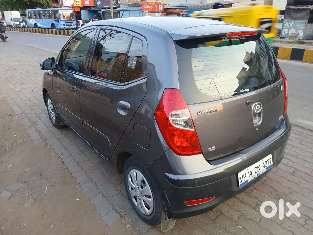 Hyundai I10 Sportz Kappa 2012