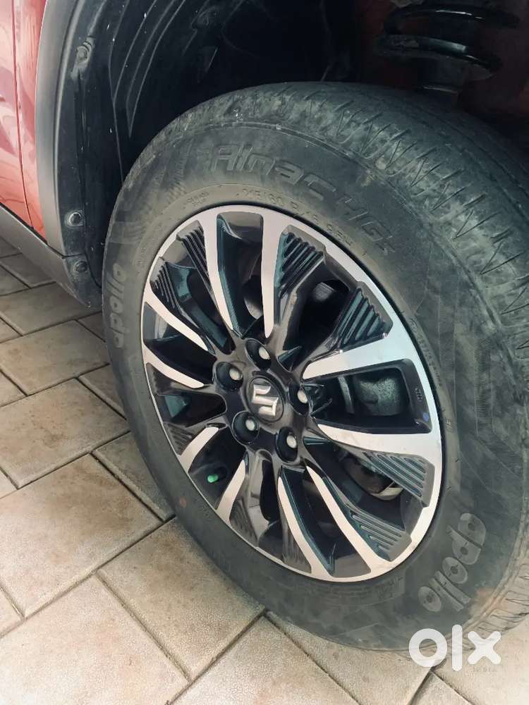 Maruti Suzuki Brezza Zxi 2021