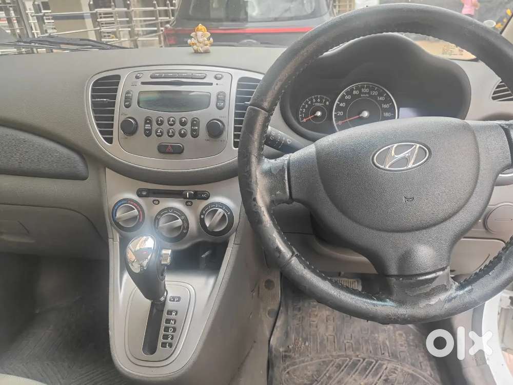 Hyundai I10 Sportz 2012 Petrol