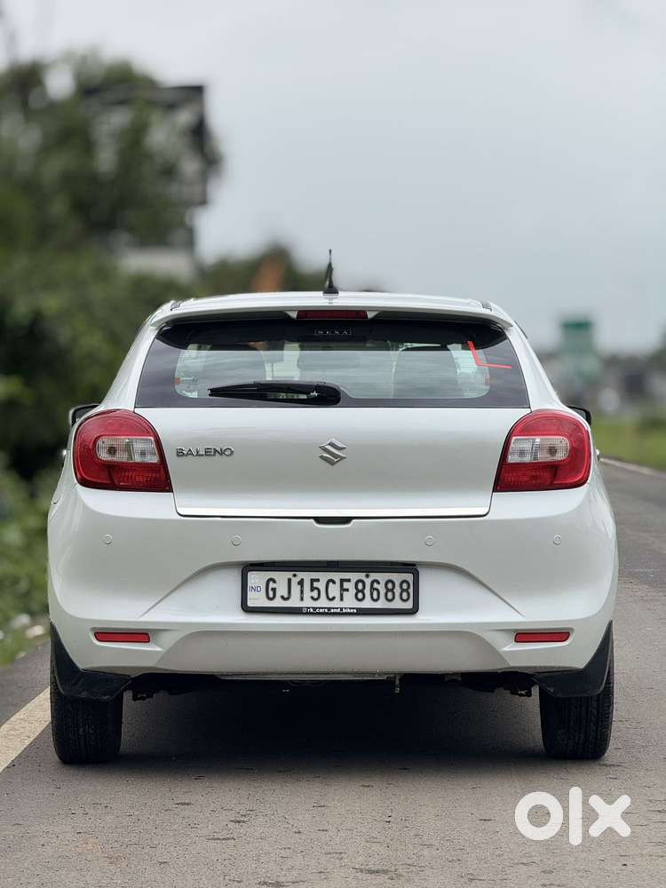 Maruti Suzuki Baleno, 2017, Petrol