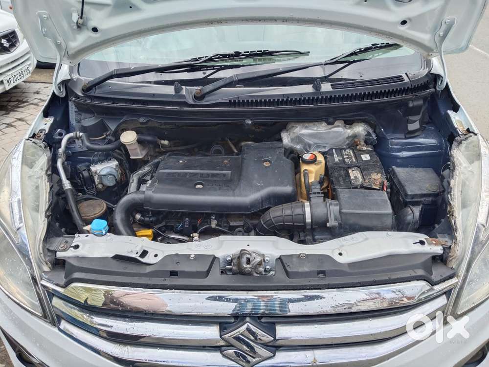 Maruti Suzuki Ertiga Shvs Zdi Plus, 2014, Diesel
