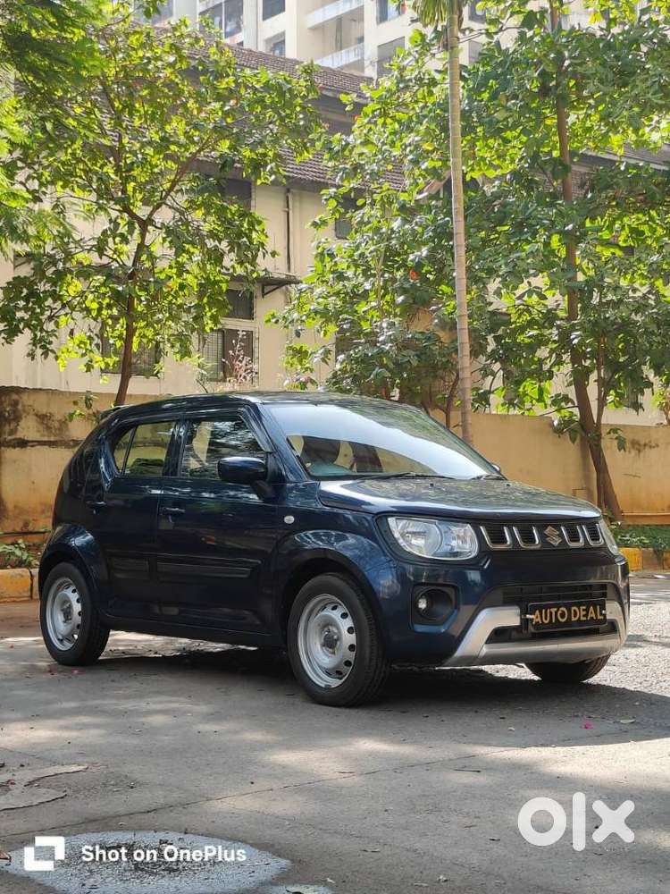 Maruti Suzuki Ignis 1.3 Sigma, 2022, Petrol