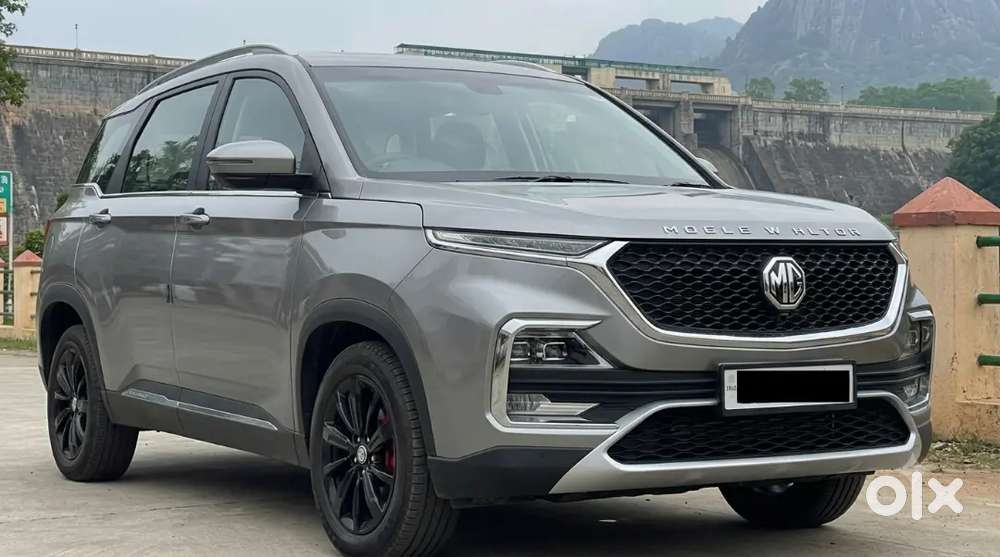 Mg Hector Sharp 2.0 Diesel (top-end Variant) |panaroamic Sunroof