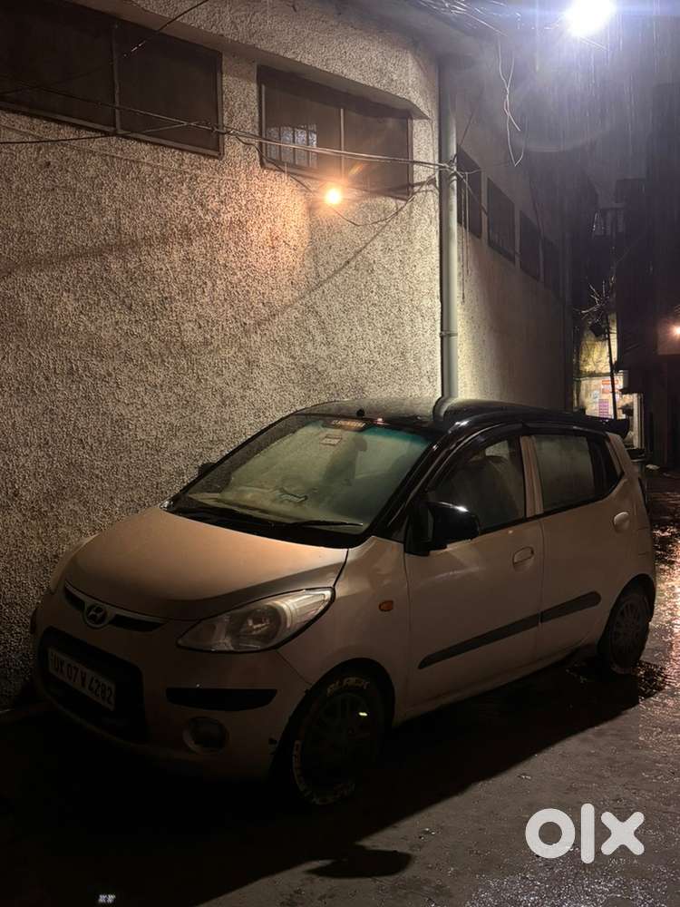 Hyundai I10 Petrol Manual 2009