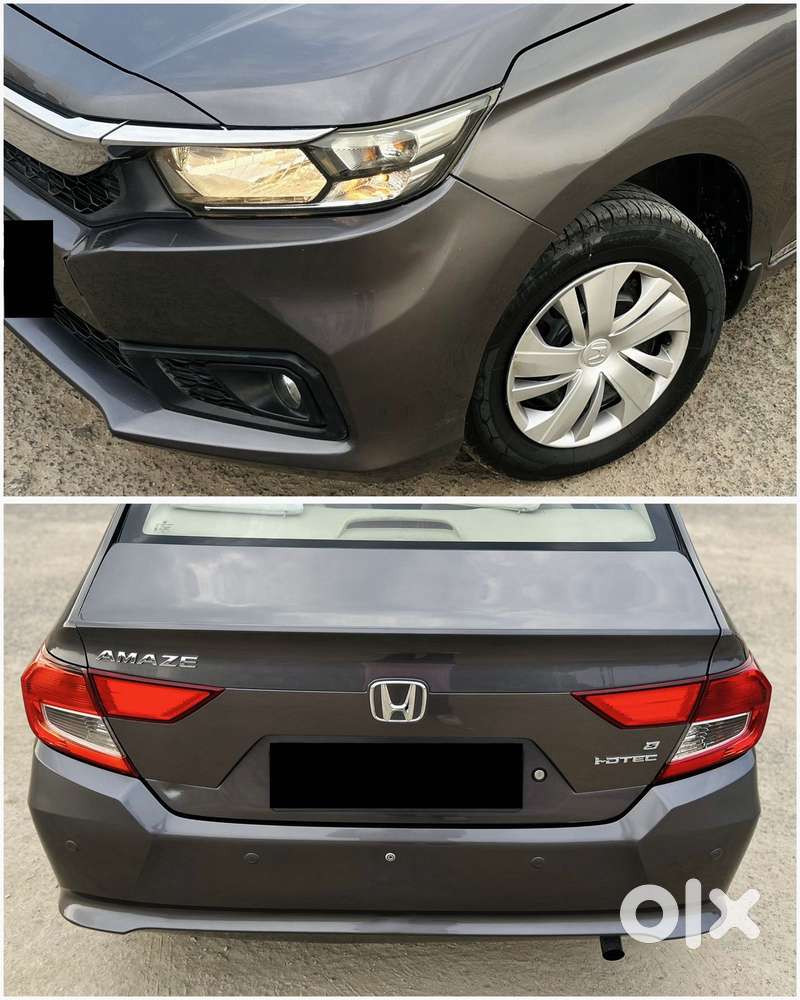 Honda Amaze 1.5 Smt I Dtec, 2019, Diesel